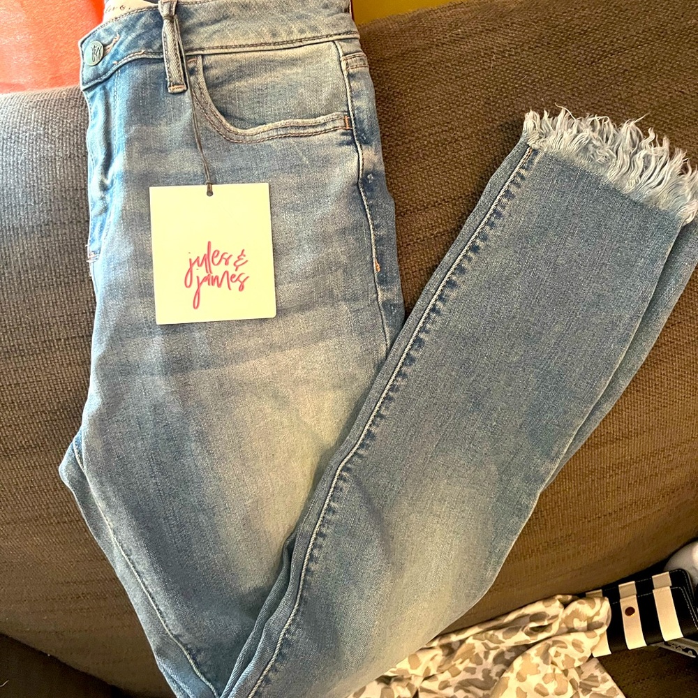 Jules and James Jeans - NWT